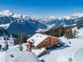 L'Escale (accès en télécabine) Chatel